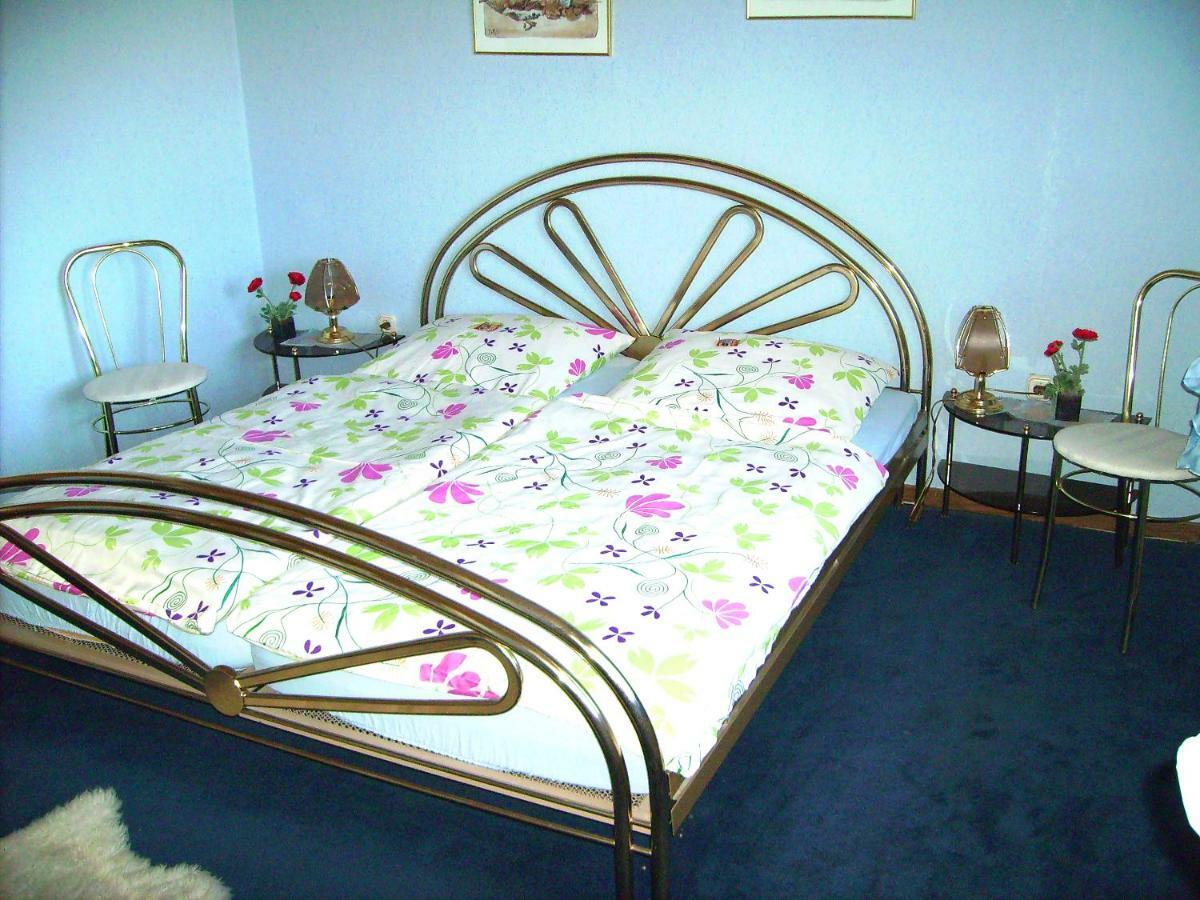 Hotel Garni Huttenhof Kall Esterno foto