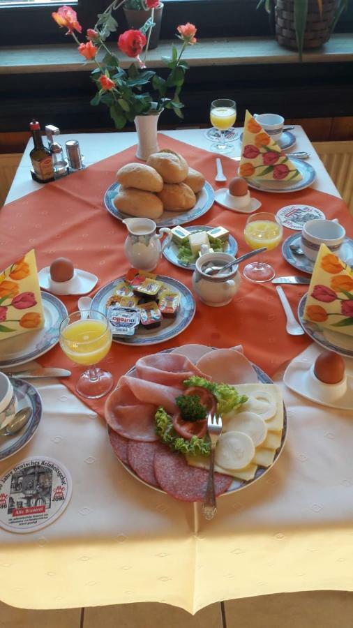 Hotel Garni Huttenhof Kall Esterno foto